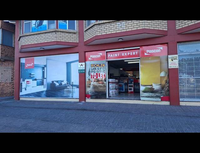 BUSINESS PROPERTY TO RENT IN RICHARDS BAY CENTRAL